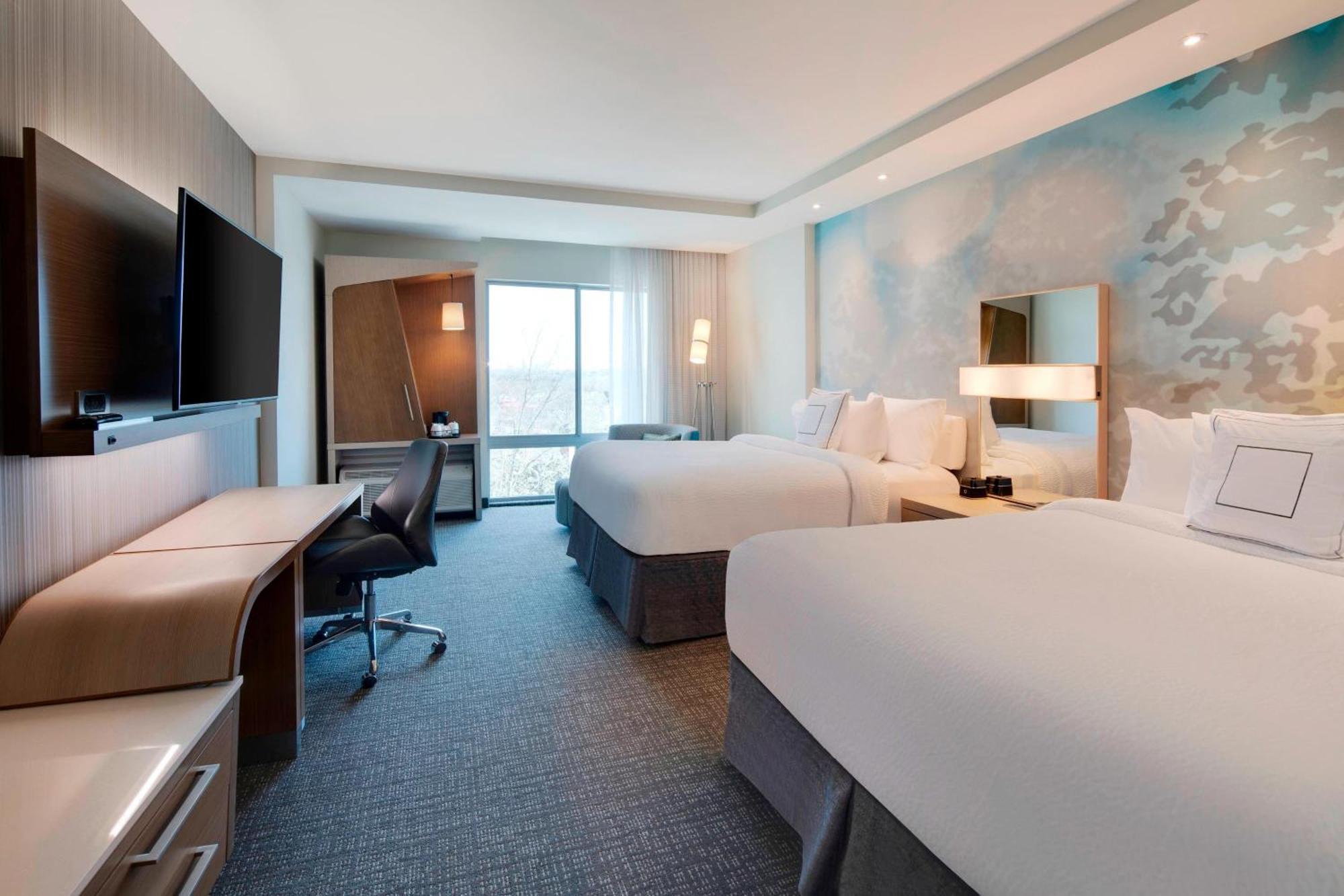 Courtyard By Marriott Atlanta Vinings/Galleria Smyrna Exterior foto